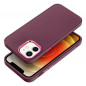 Kryt FRAME na Apple iPhone 12 Pro Elegant  Fialový (Purple)