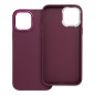 Kryt FRAME na Apple iPhone 12 Pro Elegant  Fialový (Purple)