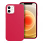 Kryt FRAME na Apple iPhone 12 Pro Elegant  Purpurový