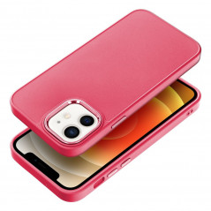 Kryt FRAME na Apple iPhone 12 Pro Elegant  Purpurový