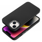 Kryt FRAME na Apple iPhone 13 Elegant  Čierny