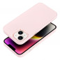 Kryt FRAME na Apple iPhone 13 Elegant  Púdrovo ružový