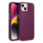 Kryt FRAME na Apple iPhone 13 Elegant  Fialový (Purple)