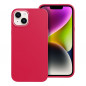 Kryt FRAME na Apple iPhone 13 Elegant  Purpurový