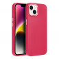 Kryt FRAME na Apple iPhone 13 Elegant  Purpurový