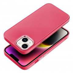 Kryt FRAME na Apple iPhone 13 Elegant  Purpurový