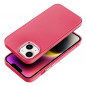 Kryt FRAME na Apple iPhone 13 Elegant  Purpurový