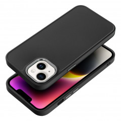 Kryt FRAME na Apple iPhone 14 Elegant  Čierny