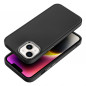 Kryt FRAME na Apple iPhone 14 Elegant  Čierny