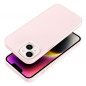 Kryt FRAME na Apple iPhone 14 Elegant  Púdrovo ružový