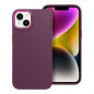 Kryt FRAME na Apple iPhone 14 Elegant  Fialový (Purple)