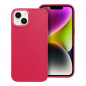 Kryt FRAME na Apple iPhone 14 Elegant  Purpurový