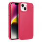 Kryt FRAME na Apple iPhone 14 Elegant  Purpurový