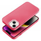 Kryt FRAME na Apple iPhone 14 Elegant  Purpurový