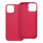 Kryt FRAME na Apple iPhone 14 Elegant  Purpurový