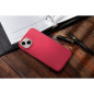 Kryt FRAME na Apple iPhone 14 Elegant  Purpurový