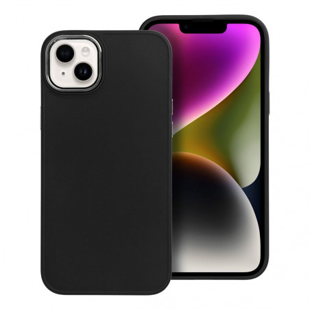 Kryt FRAME na Apple iPhone 14 Plus Elegant Čierny