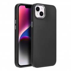 Kryt FRAME na Apple iPhone 14 Plus Elegant Čierny