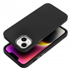 Kryt FRAME na Apple iPhone 14 Plus Elegant  Čierny