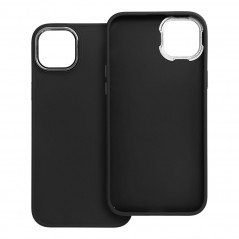 Kryt FRAME na Apple iPhone 14 Plus Elegant  Čierny