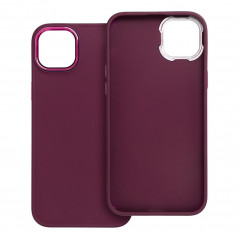 Kryt FRAME na Apple iPhone 14 Plus Elegant  Fialový (Purple)