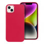 Kryt FRAME na Apple iPhone 14 Plus Elegant  Purpurový