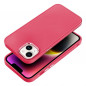 Kryt FRAME na Apple iPhone 14 Plus Elegant  Purpurový