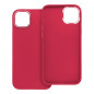 Kryt FRAME na Apple iPhone 14 Plus Elegant  Purpurový