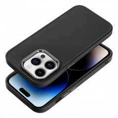 Kryt FRAME na Apple iPhone 14 Pro Elegant  Čierny