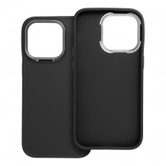 Kryt FRAME na Apple iPhone 14 Pro Elegant  Čierny