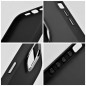 Kryt FRAME na Apple iPhone 14 Pro Elegant  Čierny