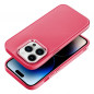 Kryt FRAME na Apple iPhone 14 Pro Elegant  Purpurový