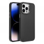 Kryt FRAME na Apple iPhone 14 Pro Max Elegant  Čierny