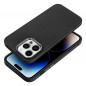 Kryt FRAME na Apple iPhone 14 Pro Max Elegant  Čierny