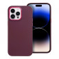 Kryt FRAME na Apple iPhone 14 Pro Max Elegant  Fialový (Purple)