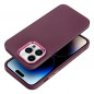 Kryt FRAME na Apple iPhone 14 Pro Max Elegant  Fialový (Purple)