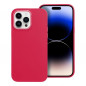 Kryt FRAME na Apple iPhone 14 Pro Max Elegant  Purpurový