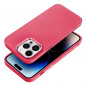 Kryt FRAME na Apple iPhone 14 Pro Max Elegant  Purpurový