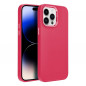 Kryt FRAME na Apple iPhone 14 Pro Max Elegant  Purpurový