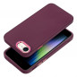 Kryt FRAME na Apple iPhone SE 2022 5G Elegant  Fialový (Purple)