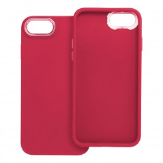Kryt FRAME na Apple iPhone SE 2022 5G Elegant  Purpurový