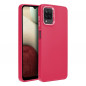 Kryt FRAME na Samsung Galaxy A12 Elegant  Purpurový