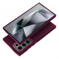 Kryt FRAME na Samsung Galaxy A14 LTE Elegant  Fialový (Purple)