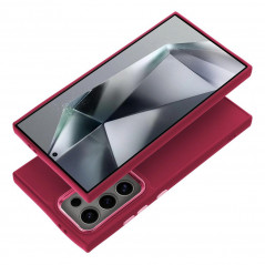Kryt FRAME na Samsung Galaxy A14 LTE Elegant Purpurový