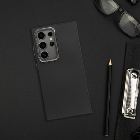 Kryt FRAME na Samsung Galaxy A52 5G Elegant Čierny