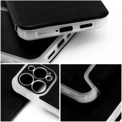 Peňaženkové puzdro Piano Book na XIAOMI Redmi 10C Čierny