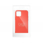 Kryt Silicone na XIAOMI 12 Lite Elegant  Broskyňový