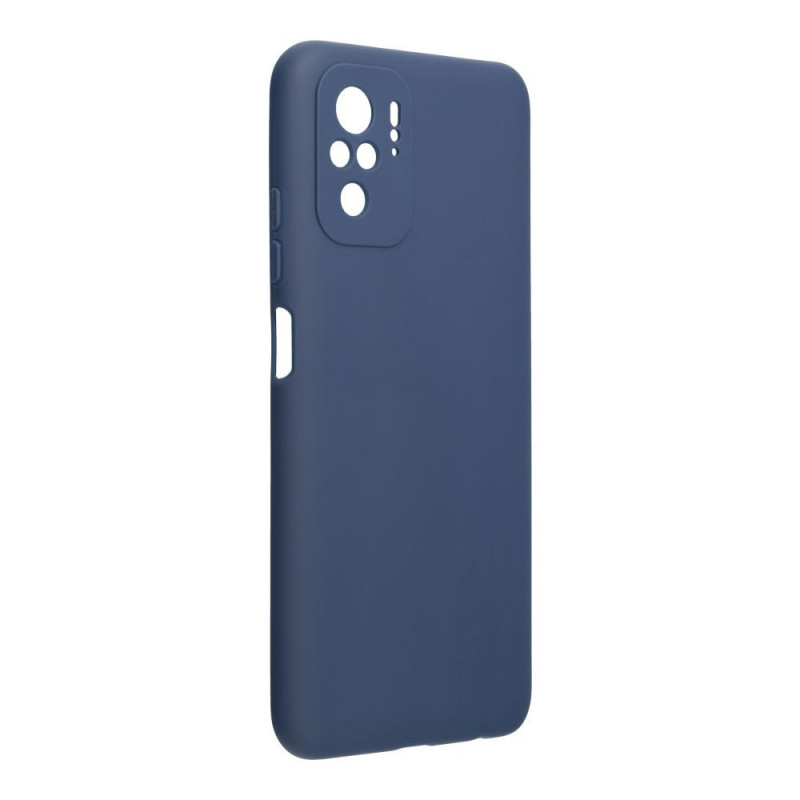 Kryt Soft na XIAOMI 12 Lite Tmavo modrý