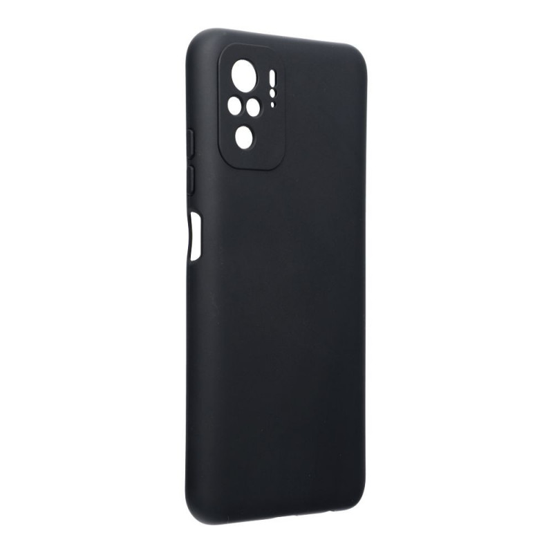 Kryt Soft na XIAOMI 12 Lite Čierny