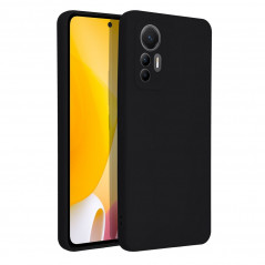 Kryt Soft na XIAOMI 12 Lite Čierny